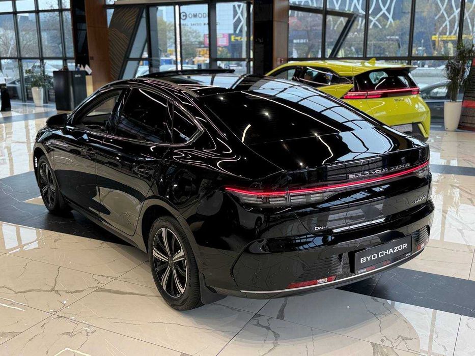 Byd chazor  120 km flagship 15% bn 1 yildan 5 yilga  18.9%