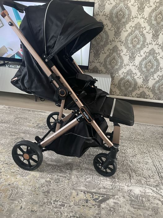 Детская коляска в отличном состоянии.