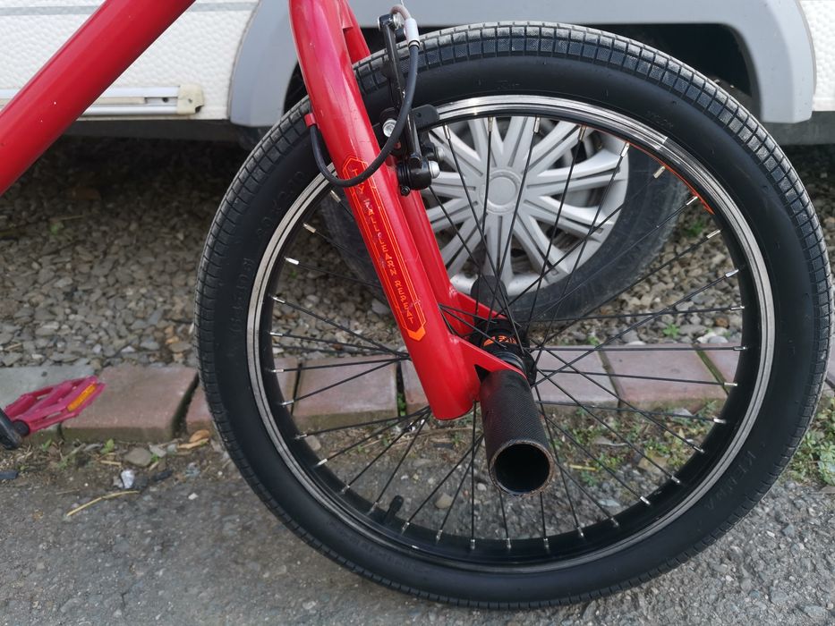 Bicicleta Bmx Wipe 320