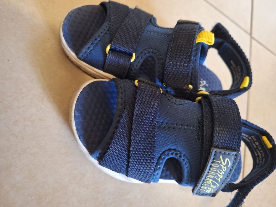 Сандали за момче