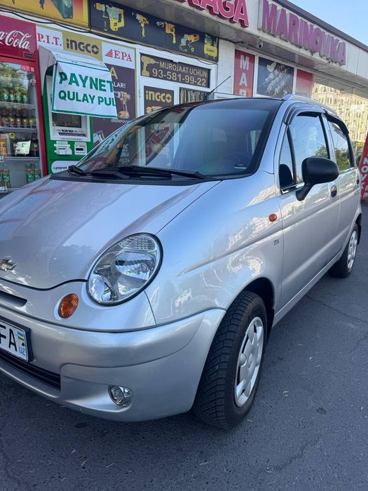 Matiz mix 2011 super