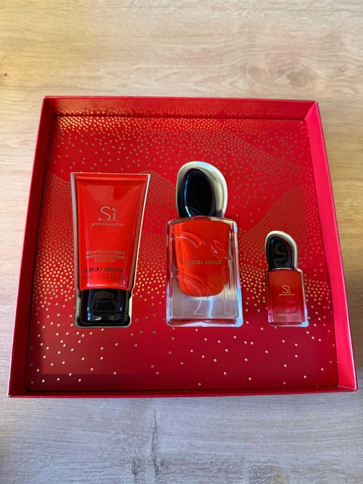 Giorgio Armani Si Passione - Original