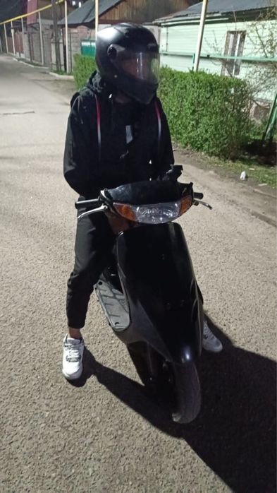 Продам хонду дио