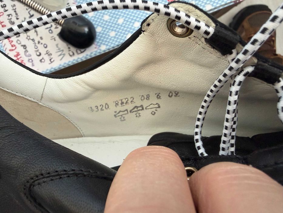 ''Hogl Goodly 9-104320''оригинални дамски сникърси 41 номер