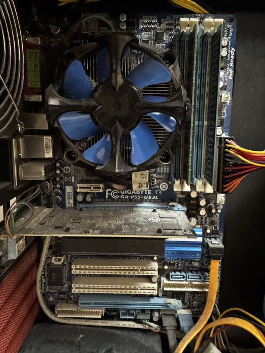 Продам компьютер/системный блок