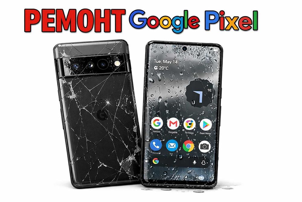 Ремонт Google Pixel