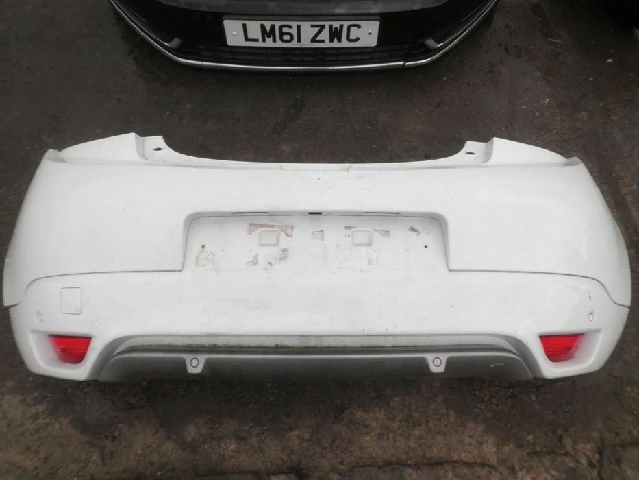 Bara spate completa Renault Megane 3 Coupe GT Line