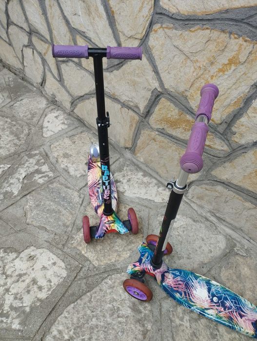 Детски тротинетки