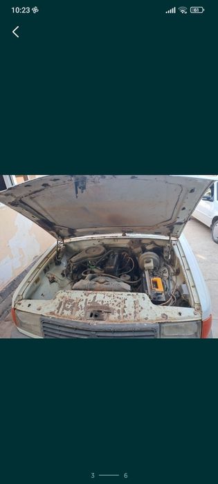 Volga 31029 sotiladi