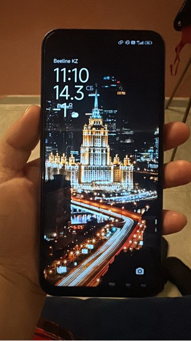 Редми 15с с гарантей