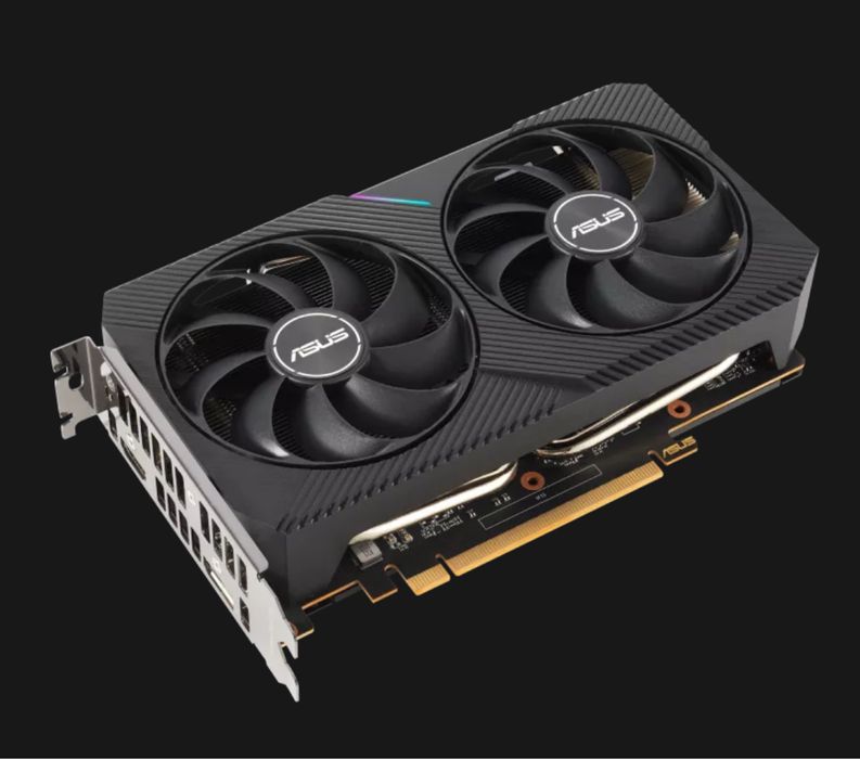 AMD Radeon rx6500 xt НОВА!!