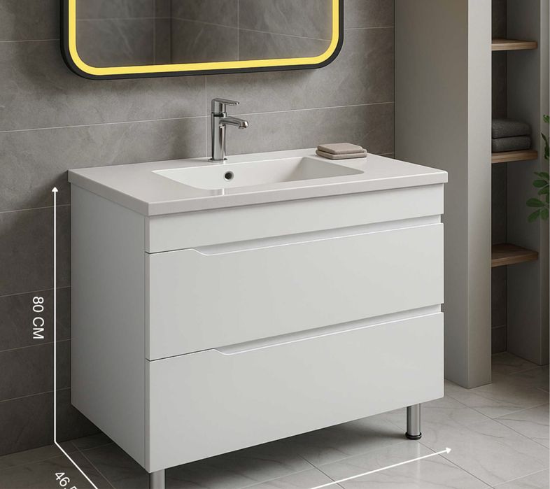 Тумба для ванной комнаты