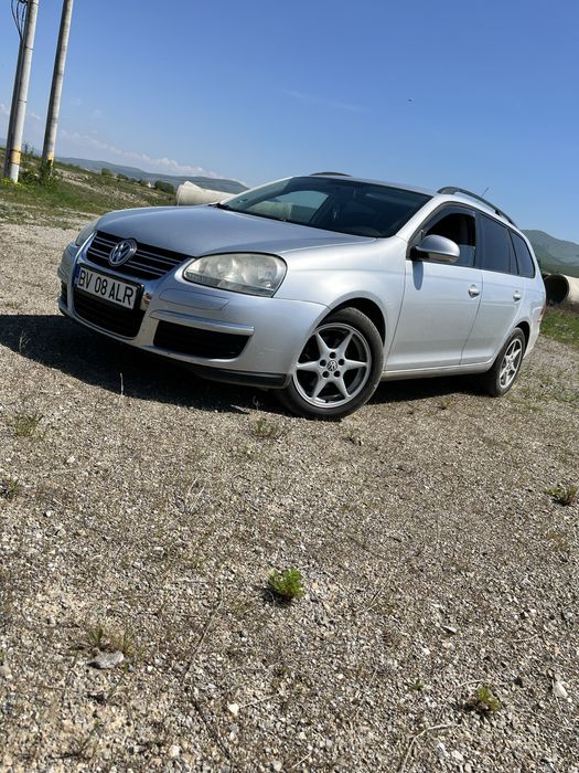 Vând golf 5 1.9 Tdi  DSG