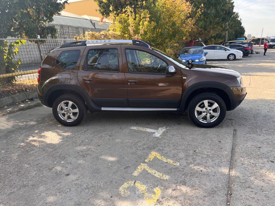 DACIA Duster 2014 — imagine 4