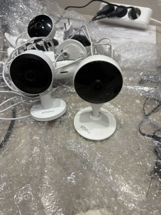 Камеры для видеонаблюдения