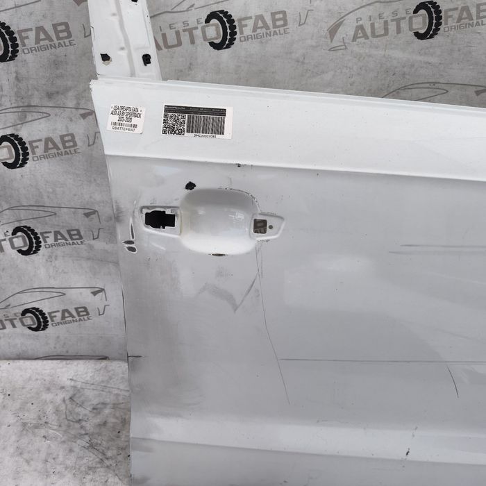Usa dreapta fata Audi A3 8V Sportback an 2013-2014-2015-2016-2017-2018