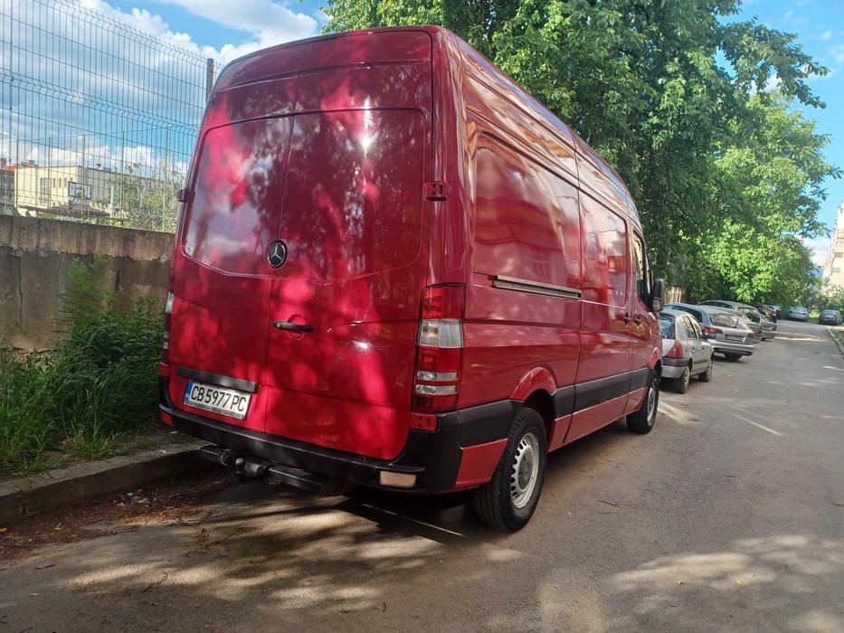 Бус Мерцедес спринтер 313