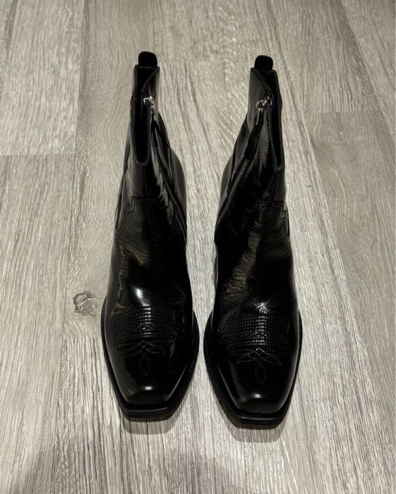 Ковбойские ботинки Golden Goose оригинал