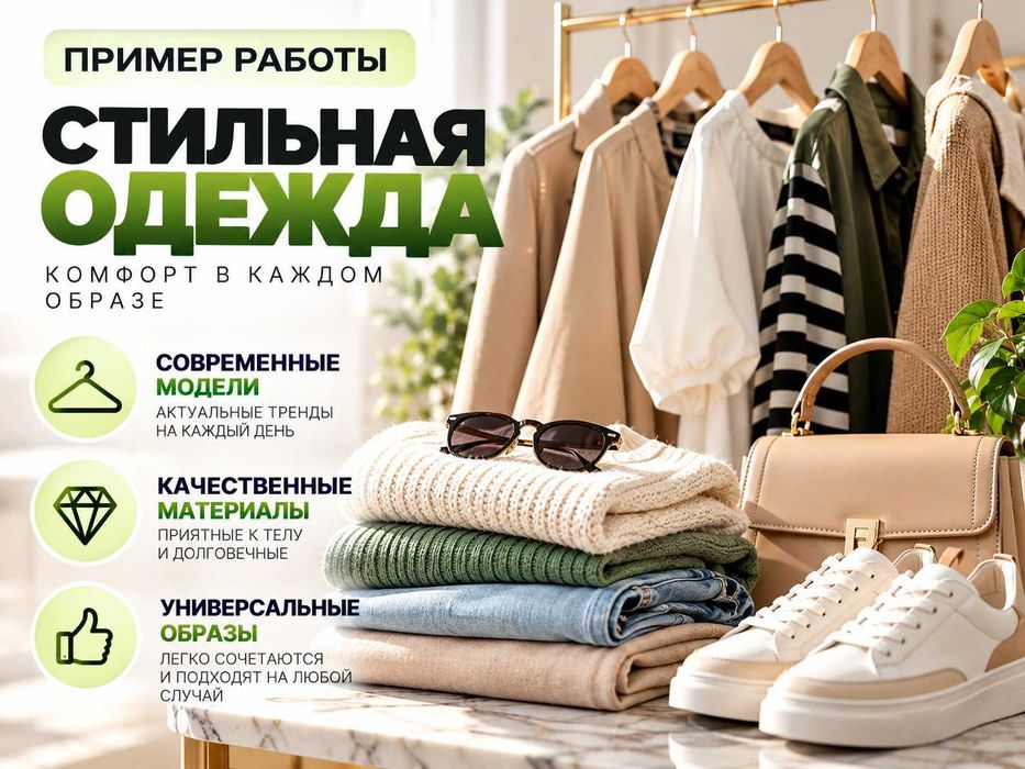 SMM-специалист | Ведение соцсетей