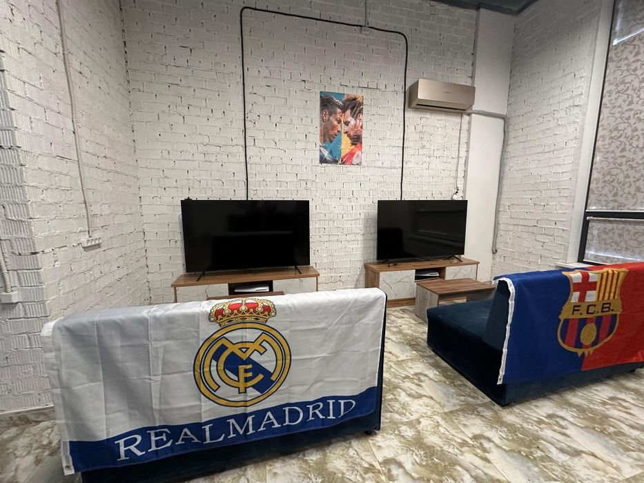 Оборудование для PS5 клуба