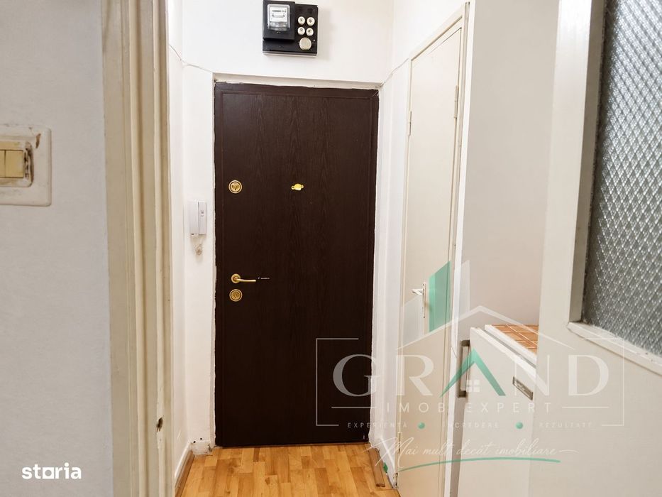 Garsoniera confort 1 | 28 mp+balcon | Mobilata si utilata | Marasti–
