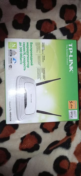 Роутер, модем две штуки tp link обмен есть на кейс аквариум корпус ПК