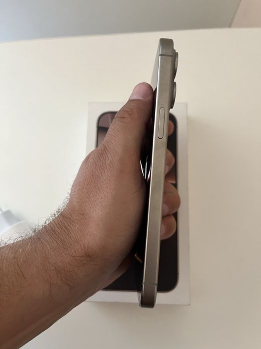 Iphone 15pro max 512GB 100% bat 69 цикли