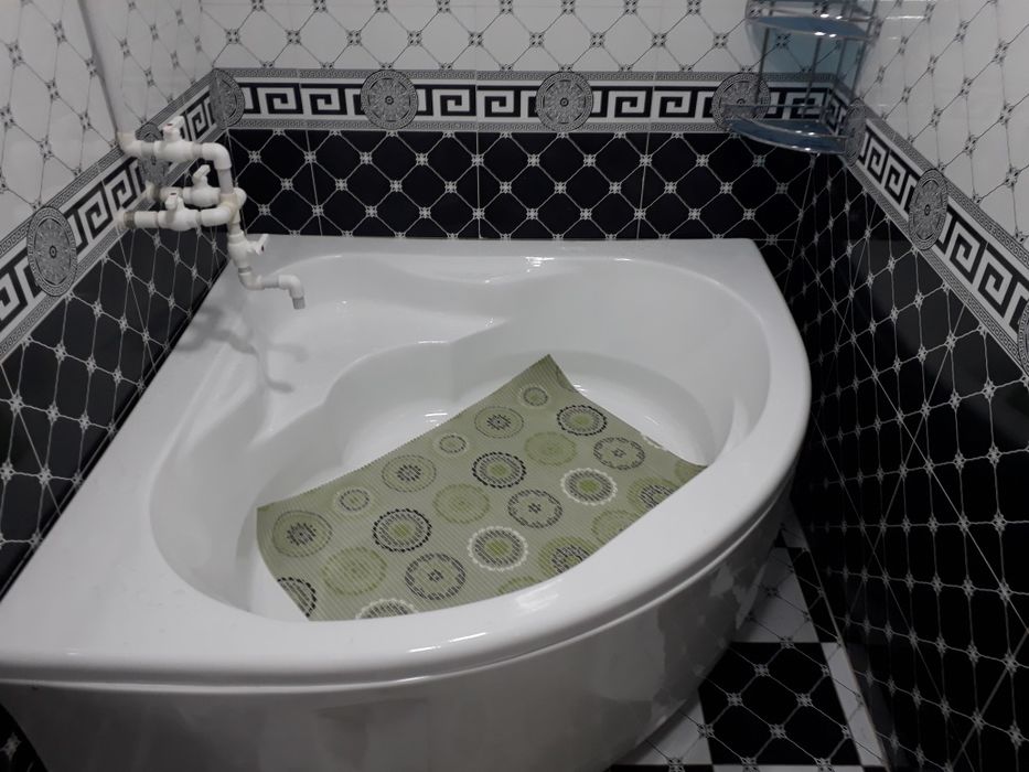 Сантехника ишларни киламиз