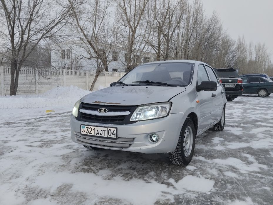Лада Гранта 2014г.в. продам