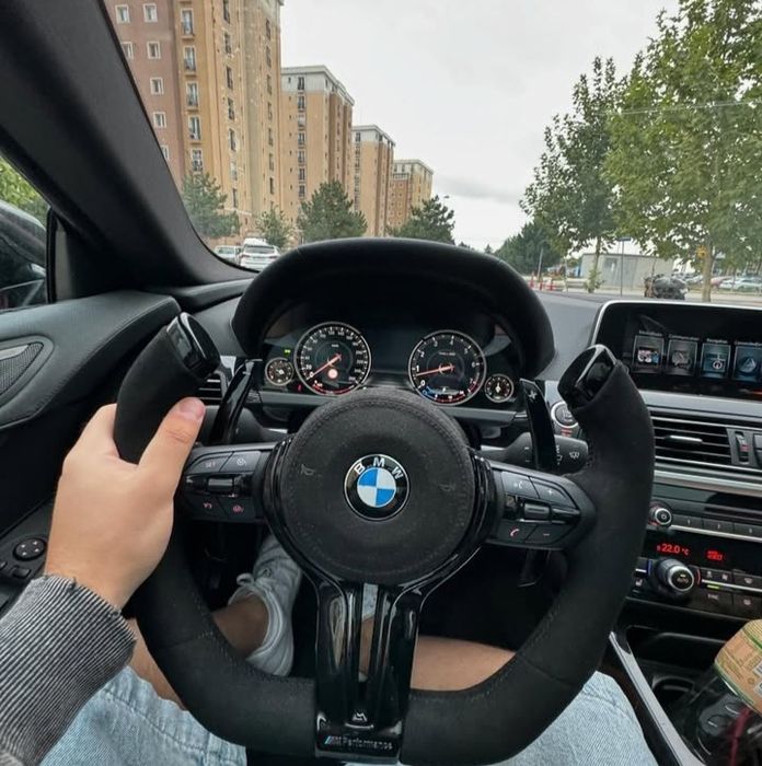 Seria 6 țeavă goală