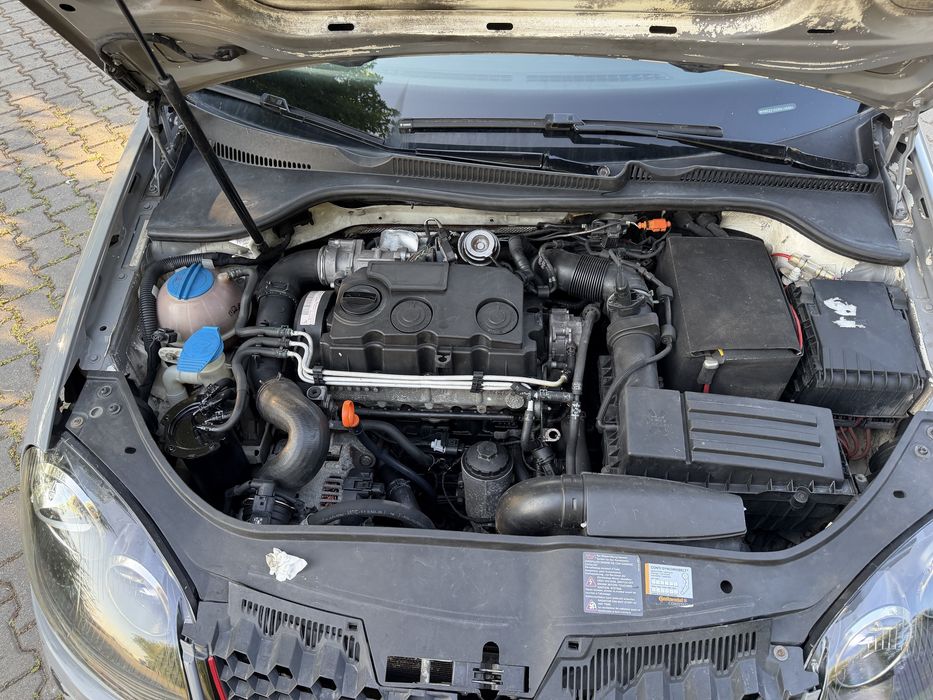 VW Golf 5 1.9 tdi