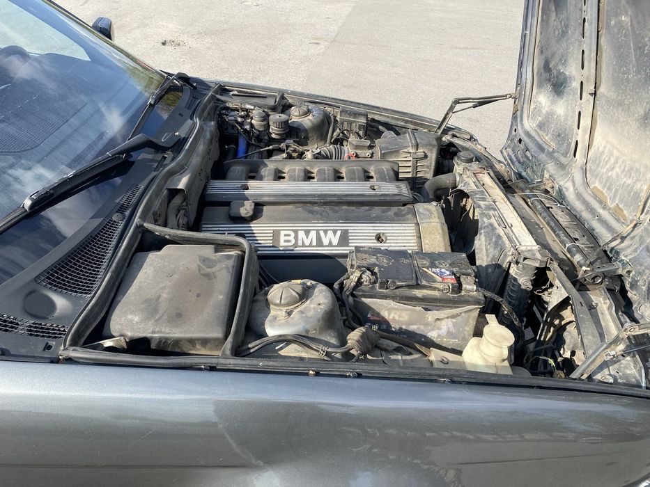 Продается BMW E34 525