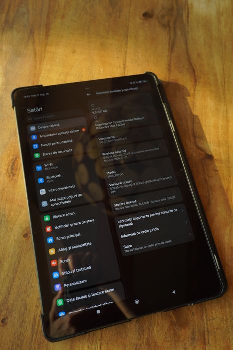 Redmi Pad Pro 8GB / 256GB – 12.1" 120Hz – Snapdragon 7s Gen 2