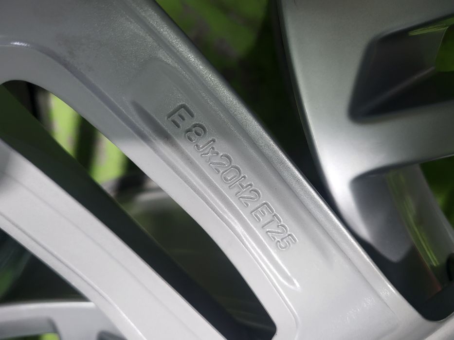 20 5x112 Audi A6 4G лети джанти 5х112 ауди А6 А7 A7