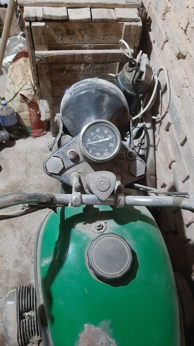 продам мотоцыкл УРАЛ