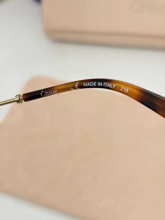 слънчеви очила Chloe