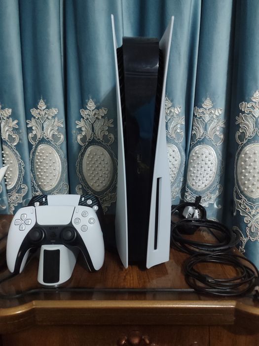 Playstation 5 disc
