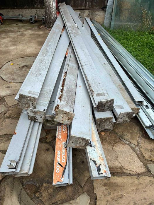 Profile Aluminiu