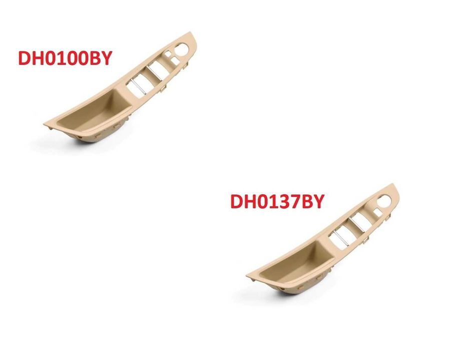 Панел за бутони ел.стъкла за BMW 5 F10 за предна лява врата