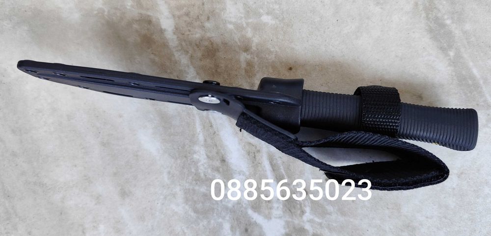 Соld steel 3v master hunter