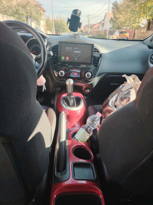 NISSAN Juke 2011 — imagine 4