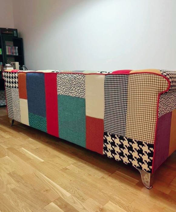 Canapea Chesterfield