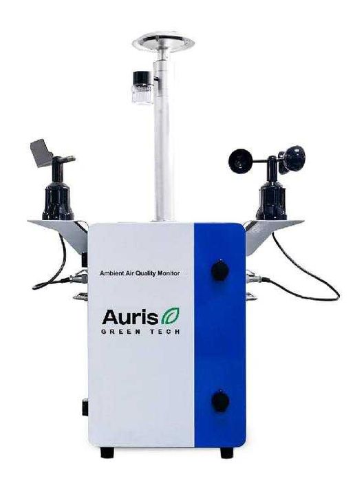 Хаво сифатини мониторинг станциялари, Xitoyniki, integratsiya bor.