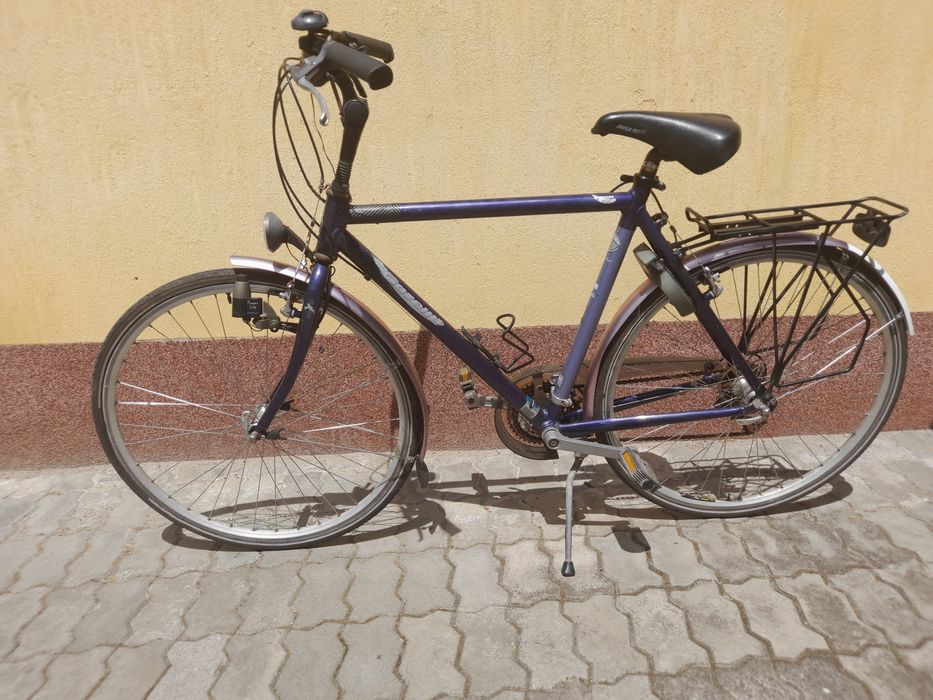 Bicicleta MTB Gazelle aluminiu