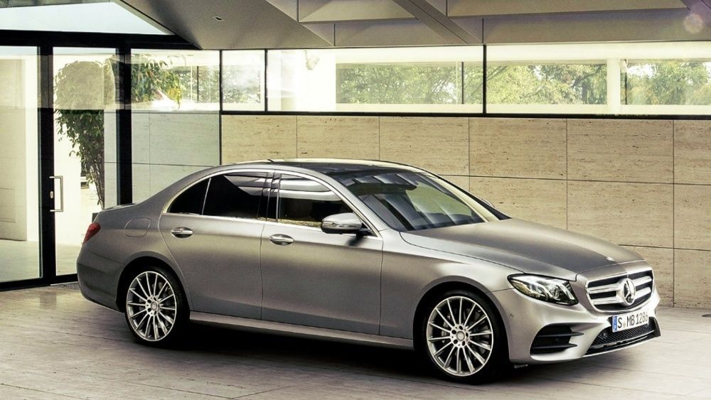 Jante Mercedes E Class W213 pe 20 Zoll AMG