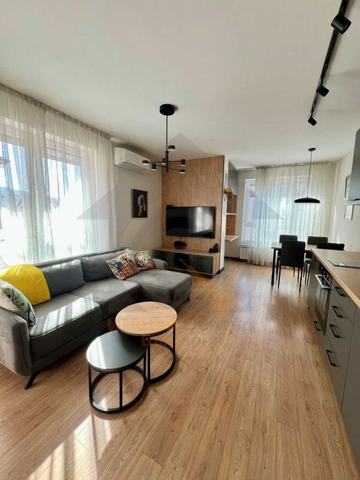 Двустаен апартамент в Зона Б19