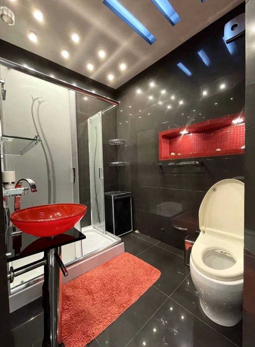 Бобура 56м2 2/2/4 Высокопотолок ЕВРО ремонт