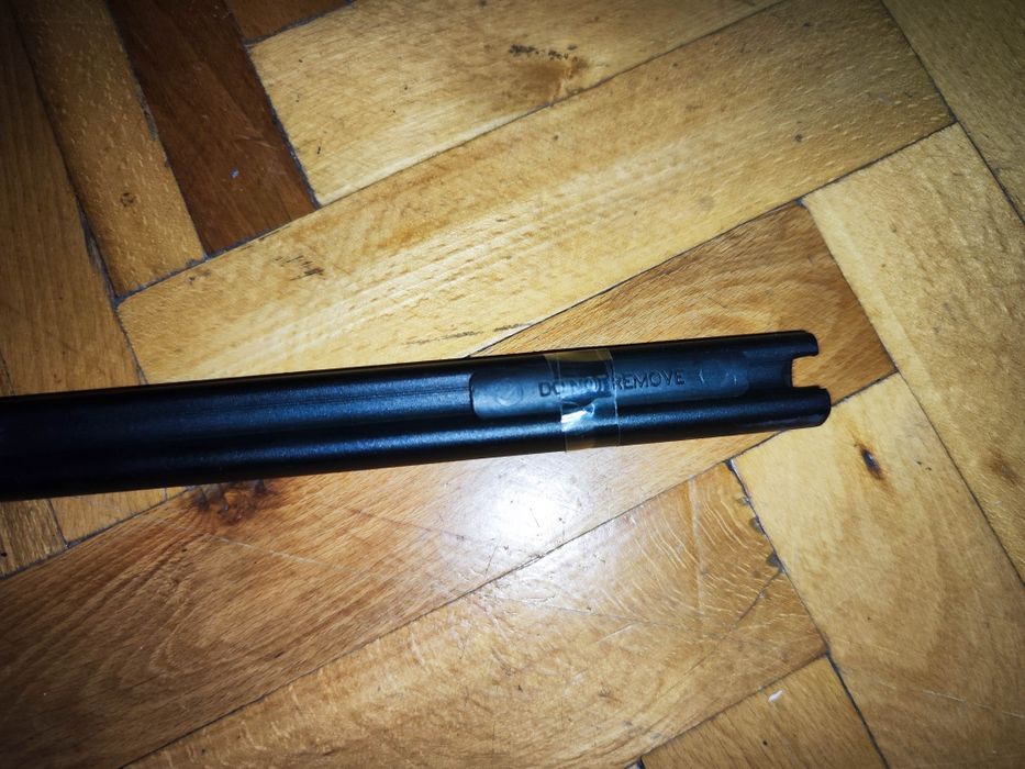 Ghidon de 780 mm cu pipa 50 mm și prindere de cap furca  28.6 mm