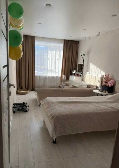 2 к квартира   Ауэзова 238