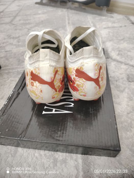 Бутсы 37 размера